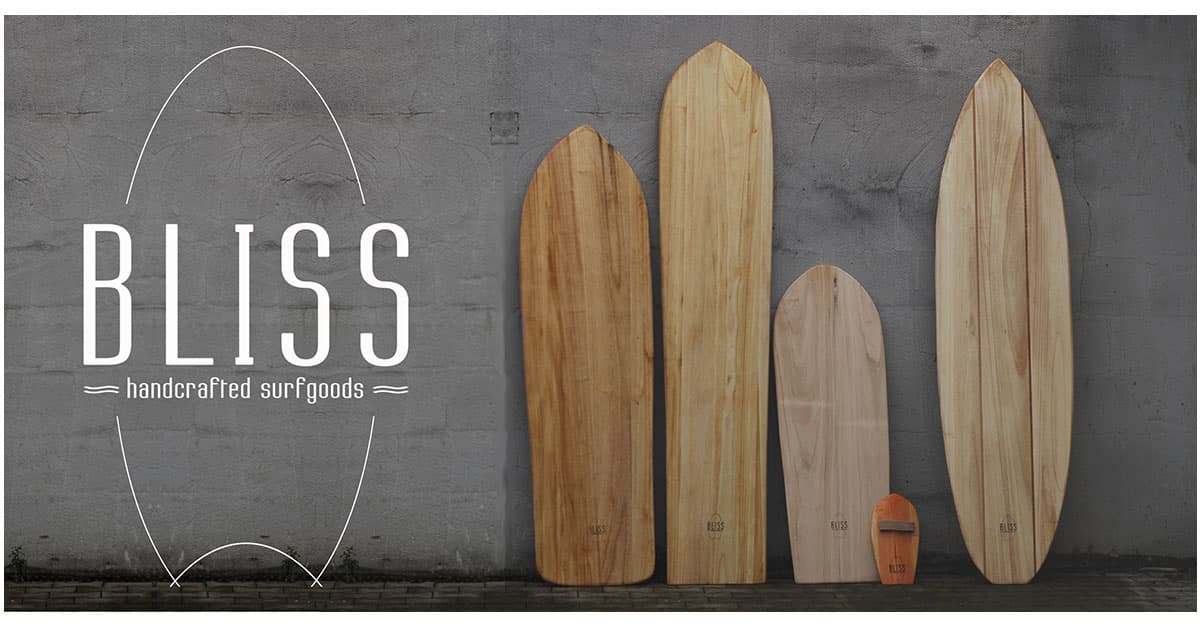 (c) Bliss-surfboards.de